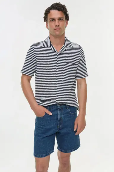 Simkhai Cedric Shirt | Thumbnail 3 Simkhai Cedric Shirt | Thumbnail 3