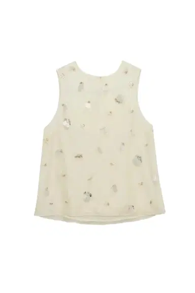 Simkhai Celia Embellished Organza Top | Thumbnail 1 Simkhai Celia Embellished Organza Top | Thumbnail 1