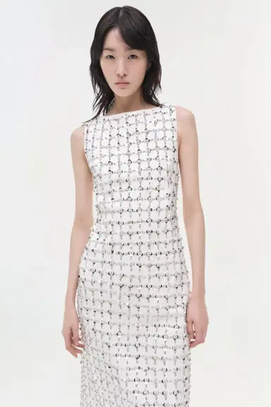 Simkhai Claudia Dress | Thumbnail 3
