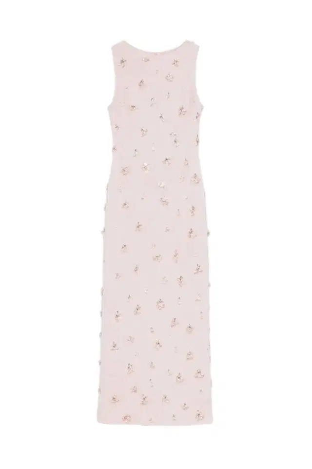 Claudia Embellished Crepe Midi Dress Claudia Embellished Crepe Midi Dress