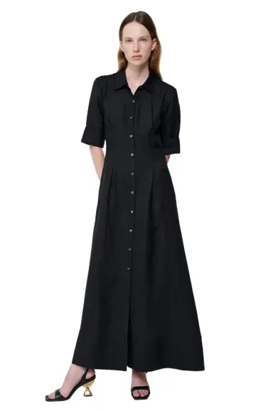 Simkhai Claudine Dress | Thumbnail 1 Simkhai Claudine Dress | Thumbnail 1