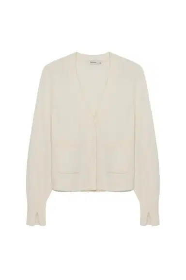 Simkhai Claurice Brushed Knit Cardigan | Thumbnail 1 Simkhai Claurice Brushed Knit Cardigan | Thumbnail 1