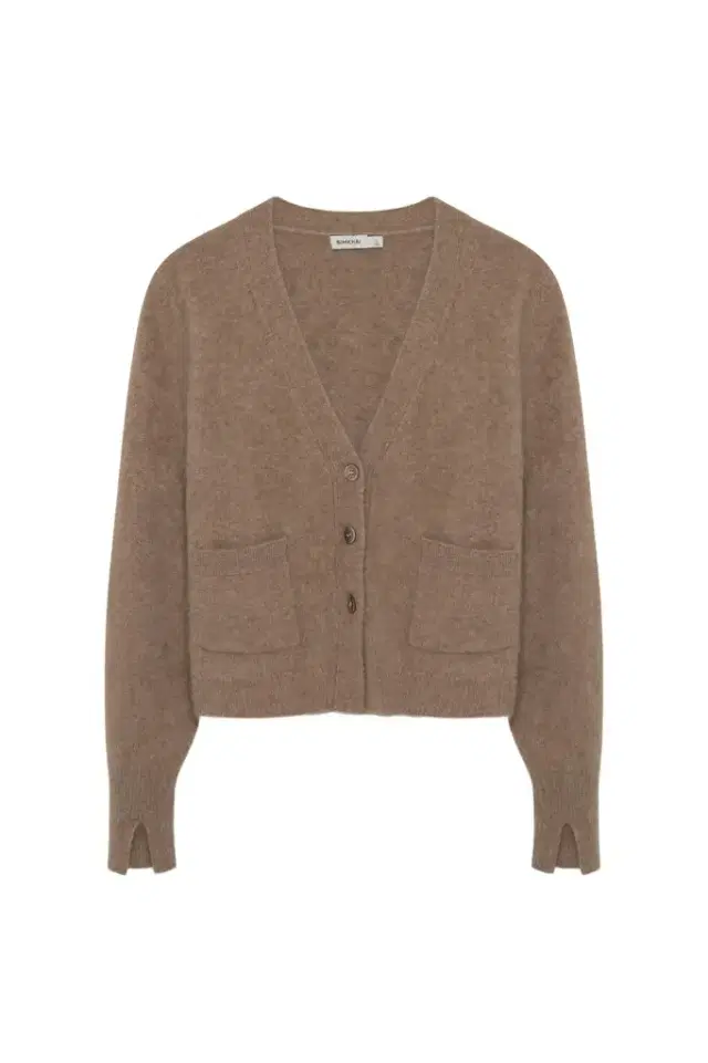 Claurice Brushed Knit Cardigan Claurice Brushed Knit Cardigan