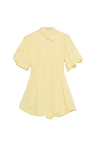 Simkhai Cleo Cotton Mini Dress | Thumbnail 1 Simkhai Cleo Cotton Mini Dress | Thumbnail 1