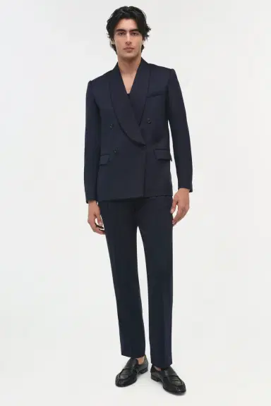 Simkhai Coleman Suiting Jacket | Thumbnail 2 Simkhai Coleman Suiting Jacket | Thumbnail 2
