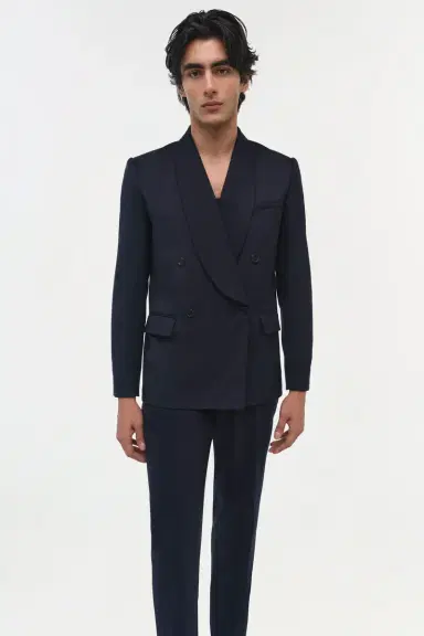 Simkhai Coleman Suiting Jacket | Thumbnail 3 Simkhai Coleman Suiting Jacket | Thumbnail 3