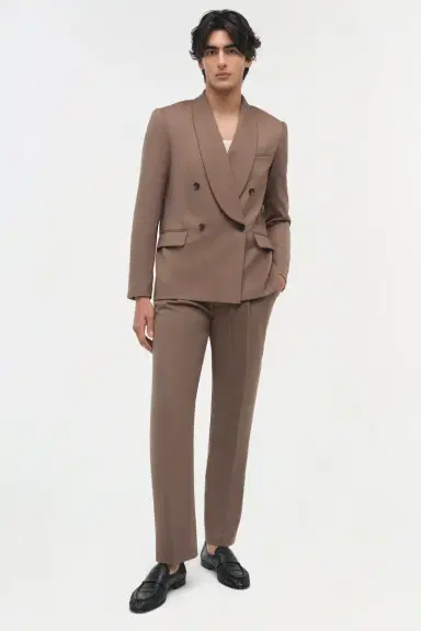 Simkhai Coleman Suiting Jacket | Thumbnail 3 Simkhai Coleman Suiting Jacket | Thumbnail 3