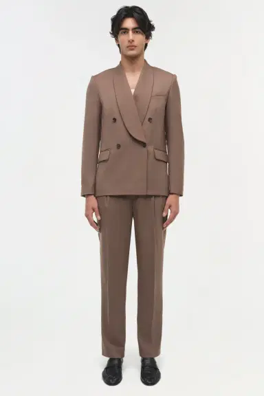 Simkhai Coleman Suiting Jacket | Thumbnail 5 Simkhai Coleman Suiting Jacket | Thumbnail 5