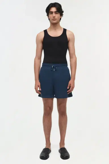 Simkhai Conroy Wool Silk Shorts | Thumbnail 6
