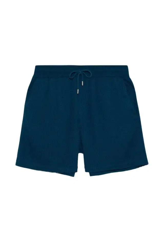 Simkhai Conroy Wool Silk Shorts