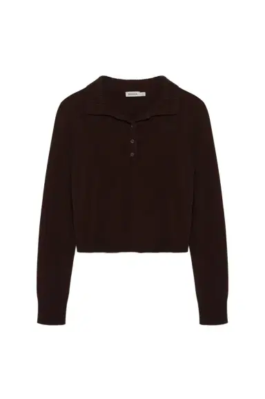 Simkhai Constance Cashmere Polo | Thumbnail 1