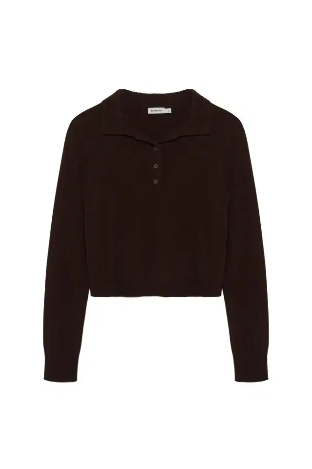 Simkhai Constance Cashmere Polo