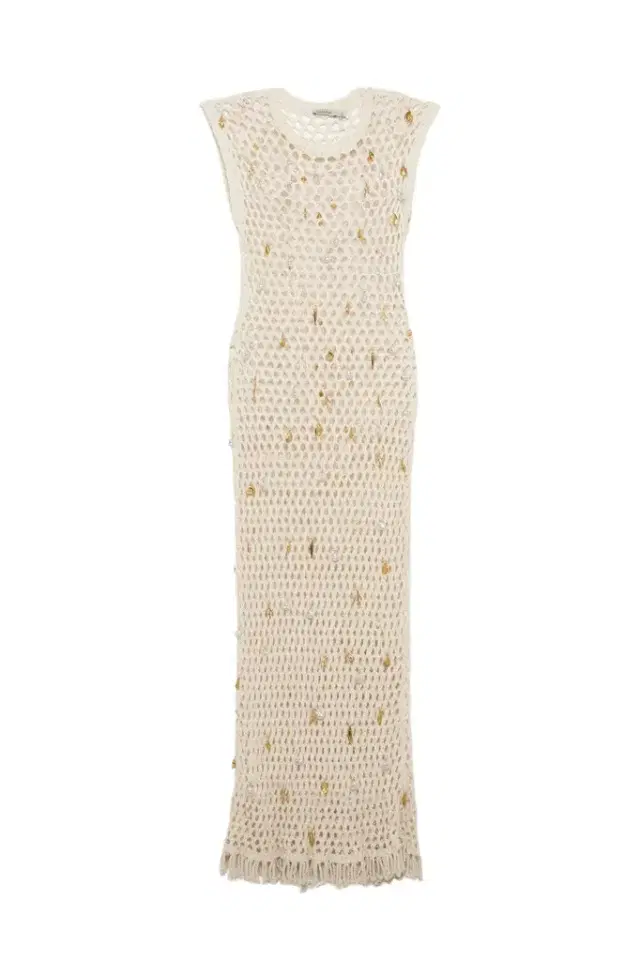 Simkhai Coralia Knit Charmed Midi Dress