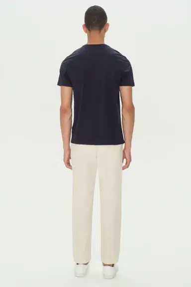 Simkhai Cotton V Neck | Thumbnail 4
