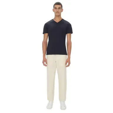 Simkhai Cotton V Neck | Thumbnail 1