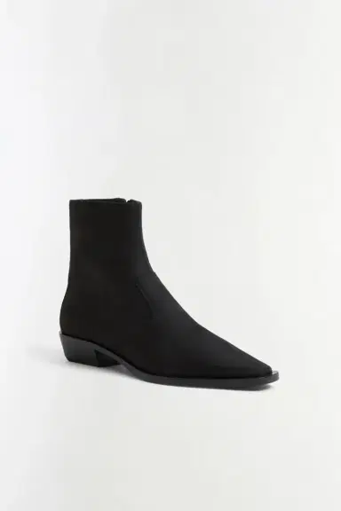 Simkhai Crissy Leather Ankle Boot | Thumbnail 2 Simkhai Crissy Leather Ankle Boot | Thumbnail 2