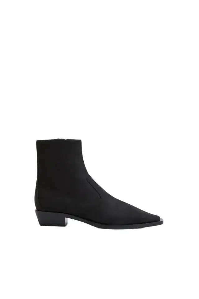 Crissy Leather Ankle Boot