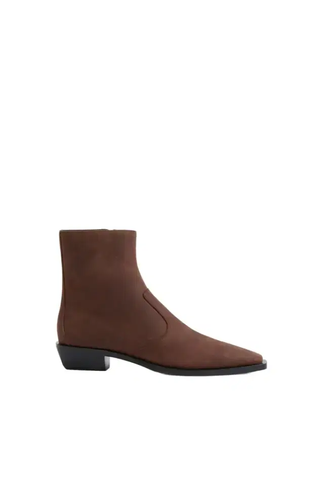 Crissy Leather Ankle Boot