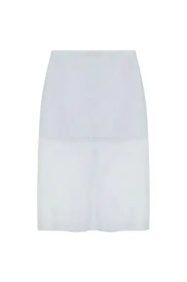 Simkhai Dana Organza Midi Skirt | Thumbnail 1
