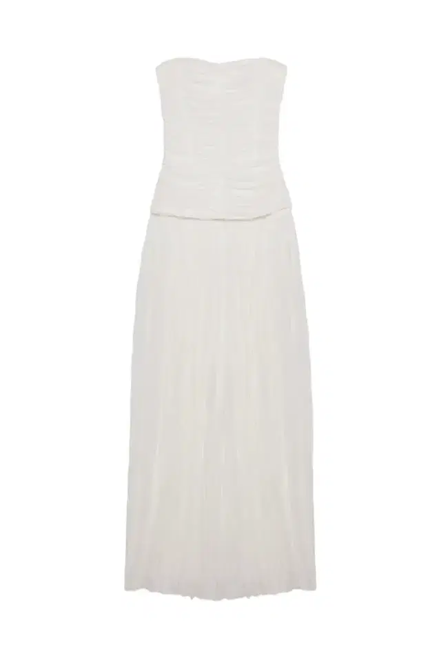 Danielle Crinkle Jersey Bustier Gown Danielle Crinkle Jersey Bustier Gown