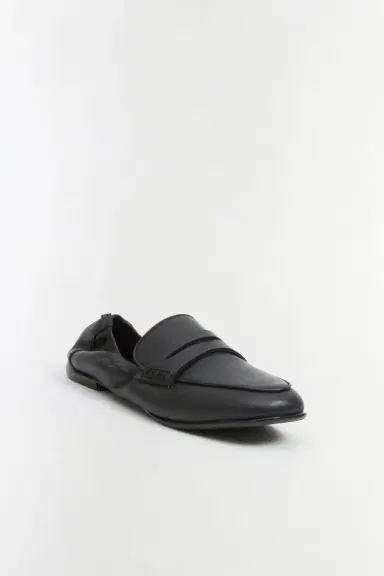 Simkhai Danna Leather Loafer | Thumbnail 2 Simkhai Danna Leather Loafer | Thumbnail 2