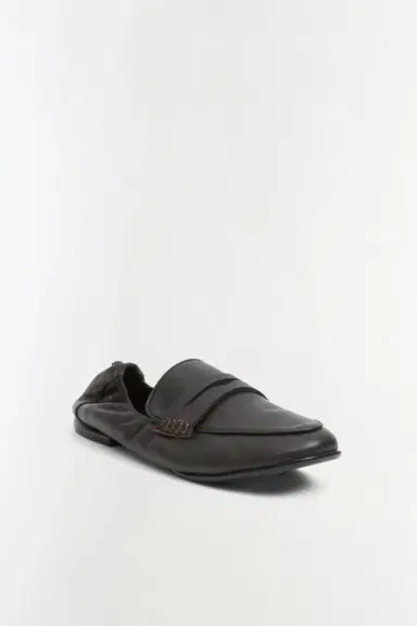 Simkhai Danna Leather Loafer | Thumbnail 2 Simkhai Danna Leather Loafer | Thumbnail 2