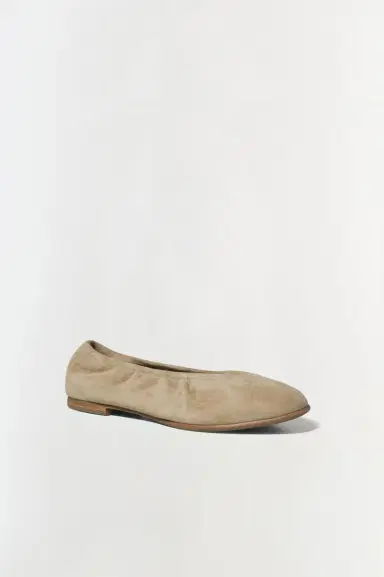 Simkhai Danna Suede Ballet Flat | Thumbnail 2 Simkhai Danna Suede Ballet Flat | Thumbnail 2