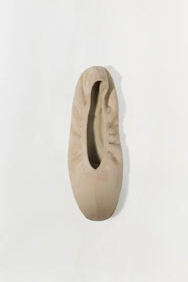 Simkhai Danna Suede Ballet Flat | Thumbnail 3 Simkhai Danna Suede Ballet Flat | Thumbnail 3