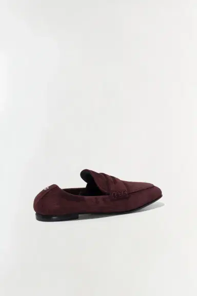 Simkhai Danna Suede Loafer | Thumbnail 3 Simkhai Danna Suede Loafer | Thumbnail 3