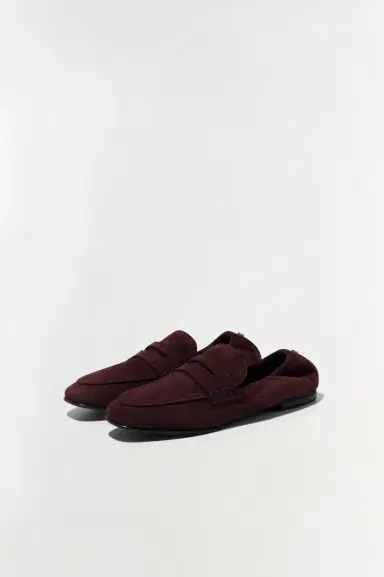 Simkhai Danna Suede Loafer | Thumbnail 5 Simkhai Danna Suede Loafer | Thumbnail 5