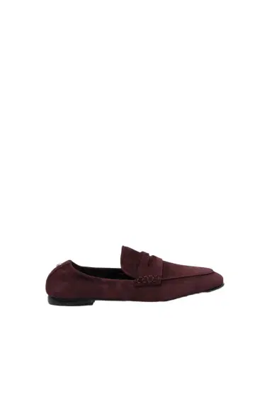 Simkhai Danna Suede Loafer | Thumbnail 1 Simkhai Danna Suede Loafer | Thumbnail 1