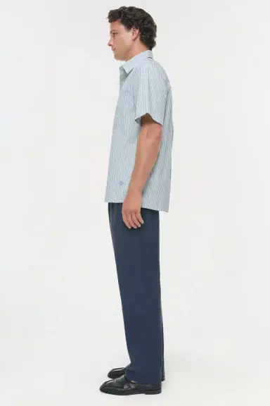 Simkhai Deacon Oversized Shirt | Thumbnail 4 Simkhai Deacon Oversized Shirt | Thumbnail 4