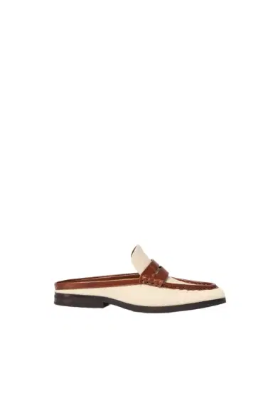 Simkhai Dean Canvas Combo Loafer Mule | Thumbnail 1