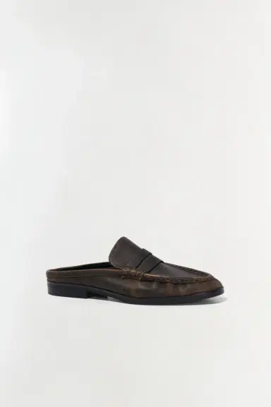 Simkhai Dean Leather Loafer | Thumbnail 2