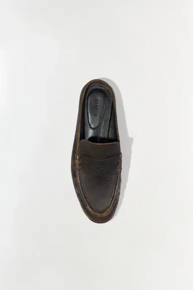 Simkhai Dean Leather Loafer | Thumbnail 4