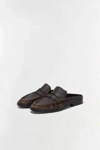 Simkhai Dean Leather Loafer | Thumbnail 5