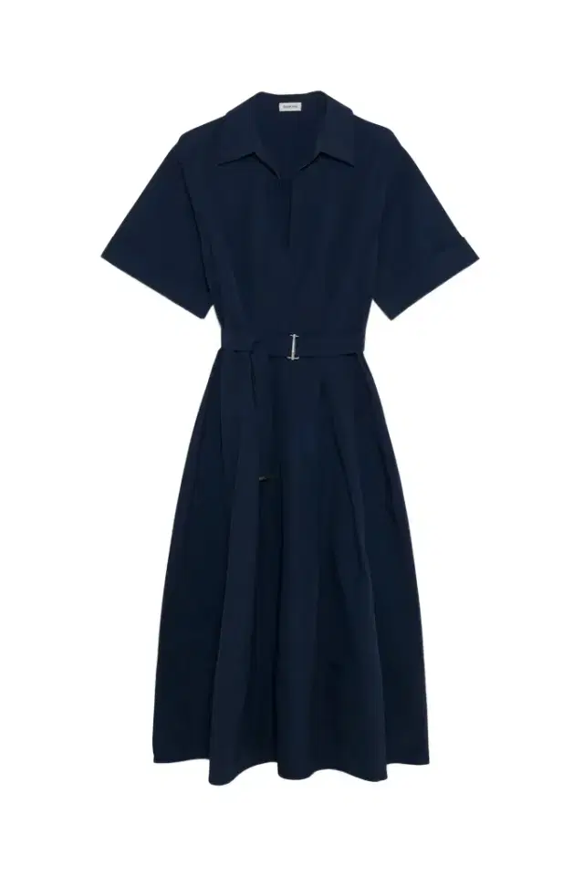 Deanna Cotton Midi Dress