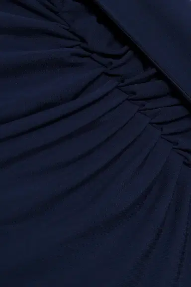 Simkhai Demi Draped Jersey Cape Gown | Thumbnail 7 Simkhai Demi Draped Jersey Cape Gown | Thumbnail 7