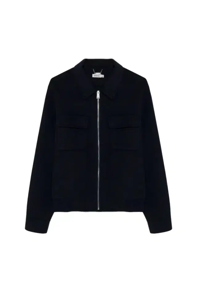 Dennis Wool Zip Up Jacket Dennis Wool Zip Up Jacket