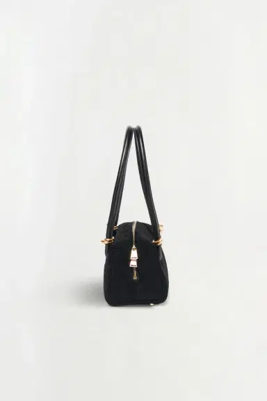 Simkhai Devon Suede Shoulder Bag | Thumbnail 4 Simkhai Devon Suede Shoulder Bag | Thumbnail 4