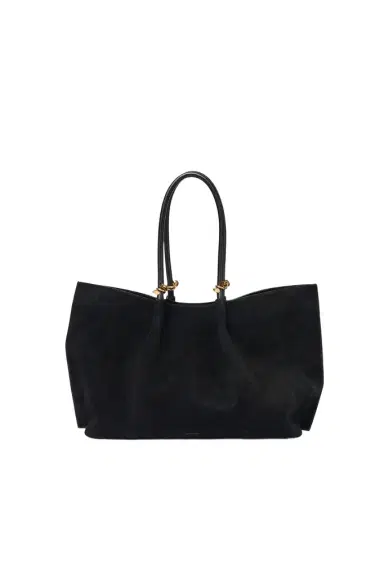 Simkhai Devon Suede Tote | Thumbnail 1 Simkhai Devon Suede Tote | Thumbnail 1