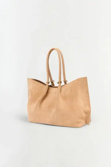Simkhai Devon Suede Tote | Thumbnail 2 Simkhai Devon Suede Tote | Thumbnail 2