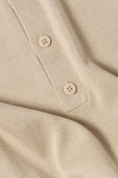 Simkhai Dolton Knit Henley | Thumbnail 7 Simkhai Dolton Knit Henley | Thumbnail 7