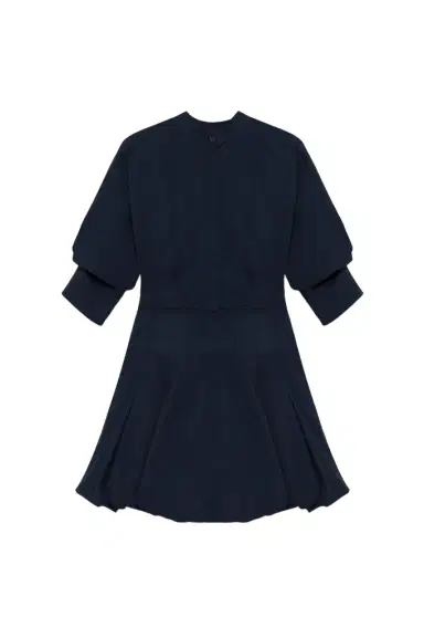 Simkhai Effie Cotton Bubble Mini Dress | Thumbnail 1