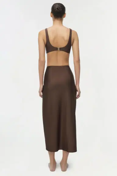 Simkhai Eiana Shell Midi Skirt | Thumbnail 6 Simkhai Eiana Shell Midi Skirt | Thumbnail 6