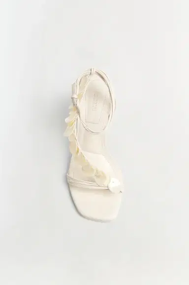 Simkhai Elin Shell Beaded Heel | Thumbnail 3 Simkhai Elin Shell Beaded Heel | Thumbnail 3