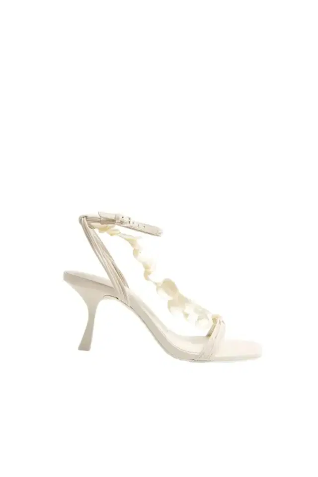 Simkhai Elin Shell Beaded Heel