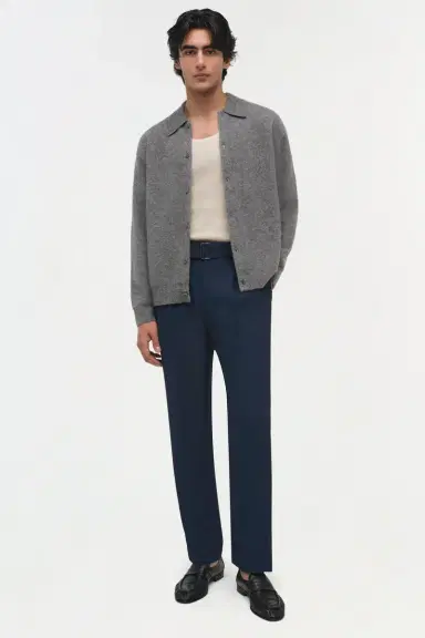 Simkhai Elvis Pleated Trousers | Thumbnail 2 Simkhai Elvis Pleated Trousers | Thumbnail 2