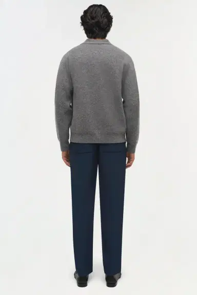 Simkhai Elvis Pleated Trousers | Thumbnail 5 Simkhai Elvis Pleated Trousers | Thumbnail 5