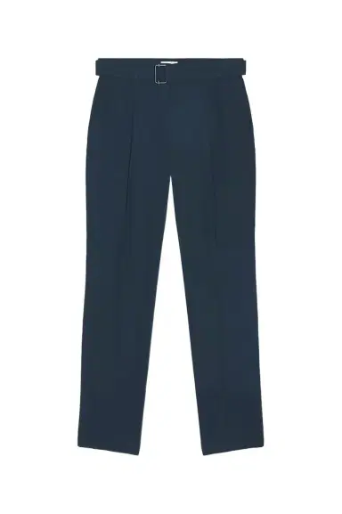Simkhai Elvis Pleated Trousers | Thumbnail 1 Simkhai Elvis Pleated Trousers | Thumbnail 1